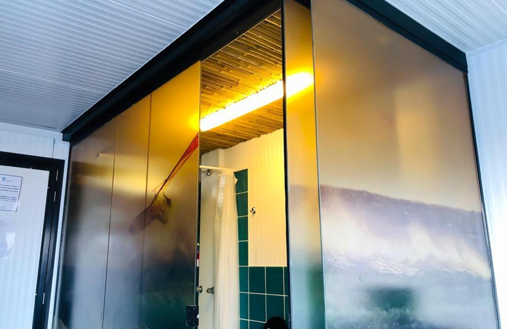 Surfari Punta Rocas Vandrarhem Punta Negra Exteriör bild