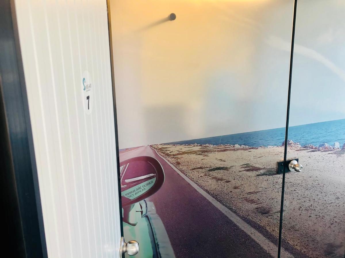 Surfari Punta Rocas Vandrarhem Punta Negra Exteriör bild