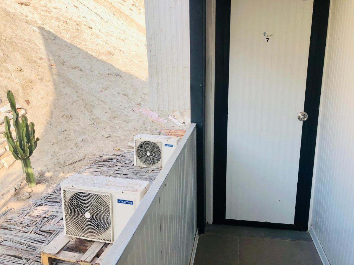 Surfari Punta Rocas Vandrarhem Punta Negra Exteriör bild